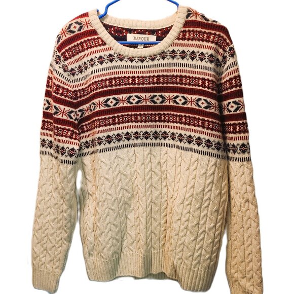 Barque Sweater (S) - Picture 1 of 4